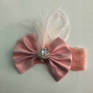 Itty Bitty Toes Tiara